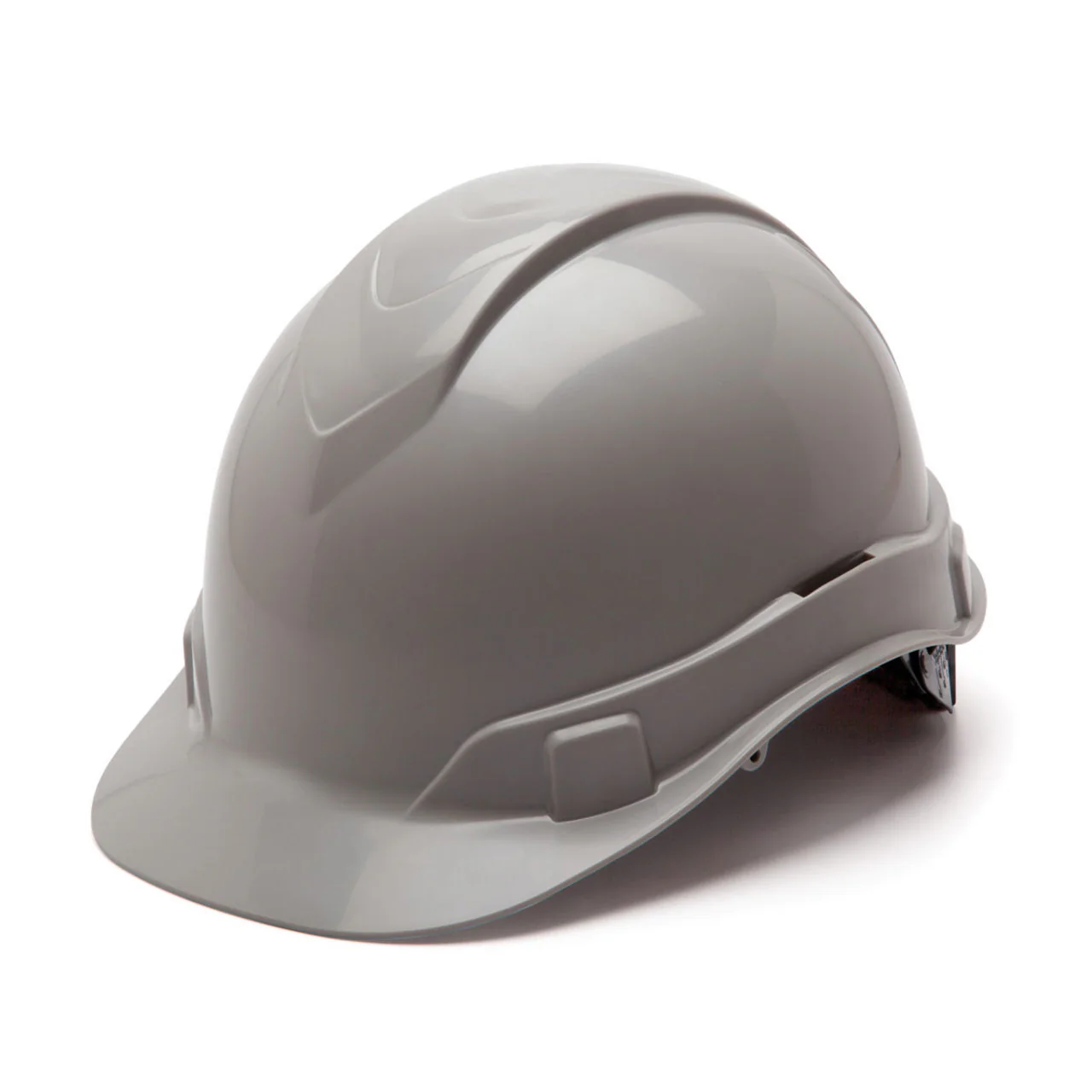 Pyramex Ridgeline Cap Style Hard Hat 6-Point Ratchet Suspension - Image 17