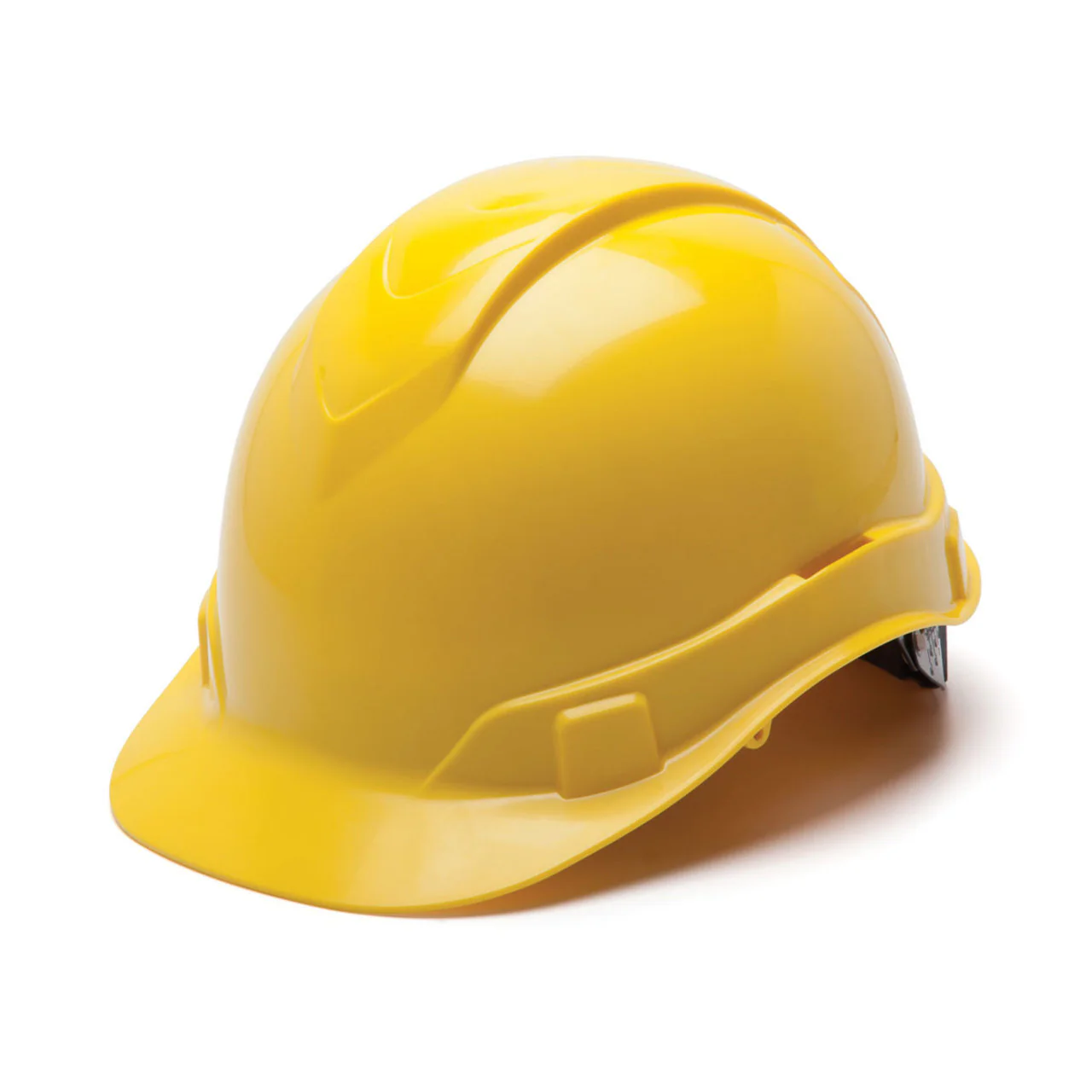 Pyramex Ridgeline Cap Style Hard Hat 6-Point Ratchet Suspension - Image 6