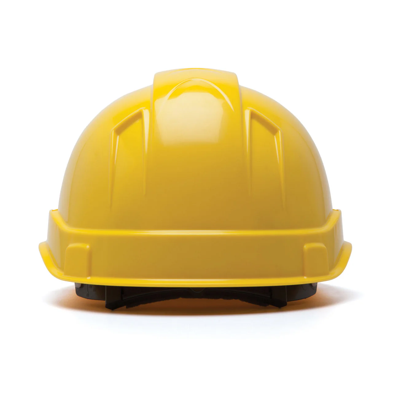 Pyramex Ridgeline Cap Style Hard Hat 6-Point Ratchet Suspension - Image 9