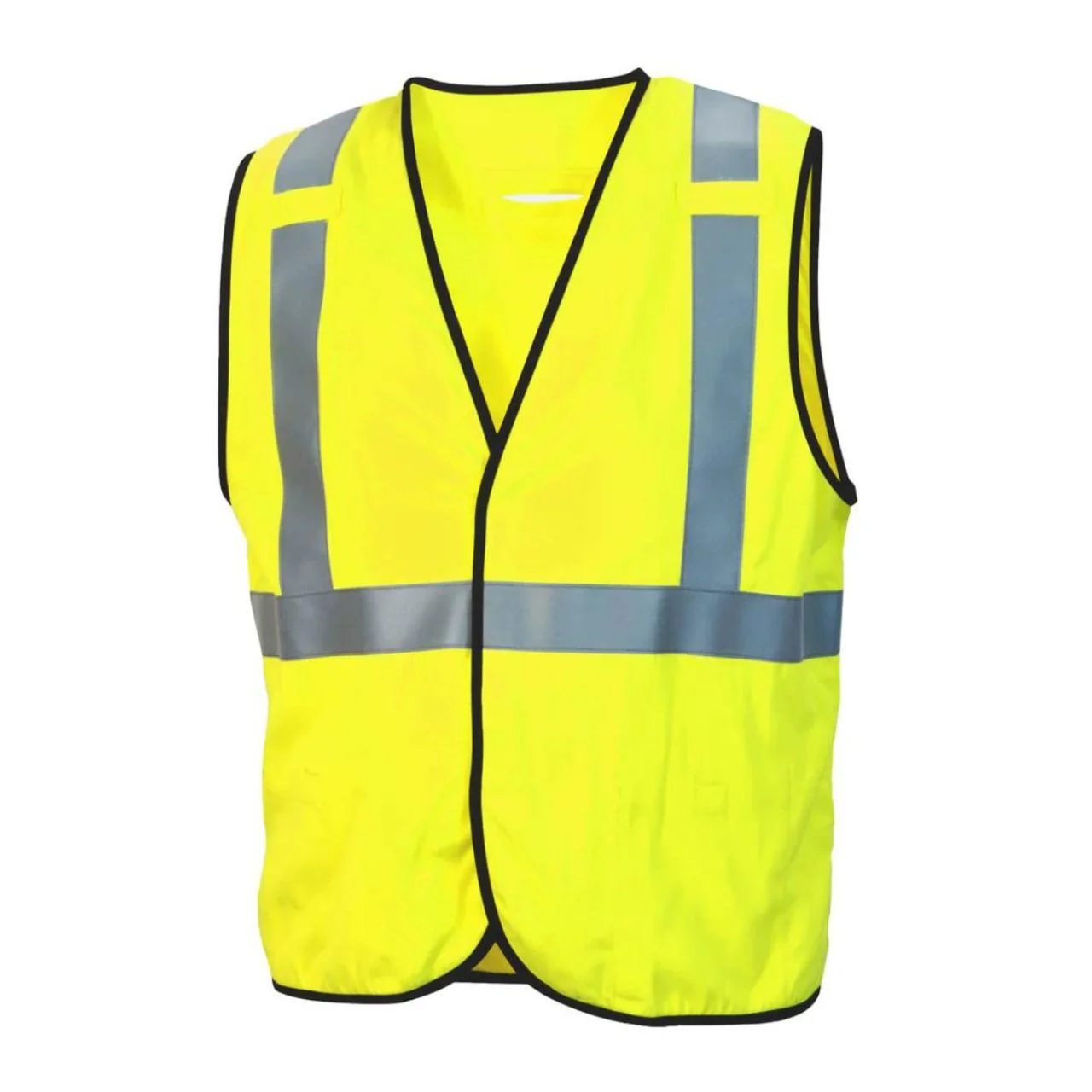 Pyramex RVHL50FR Type R Class 2 Hi-Vis Flame Resistant Safety Vest - Image 2