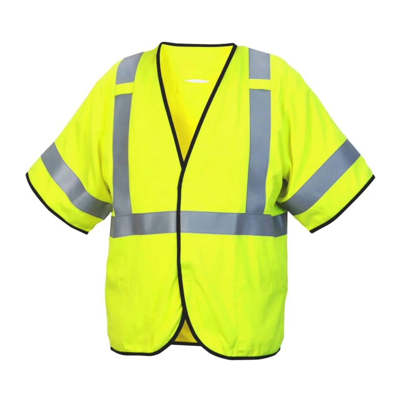 Pyramex RVHL51FR Type R Class 3 Hi-Vis Flame Resistant Safety Vest - Image 2