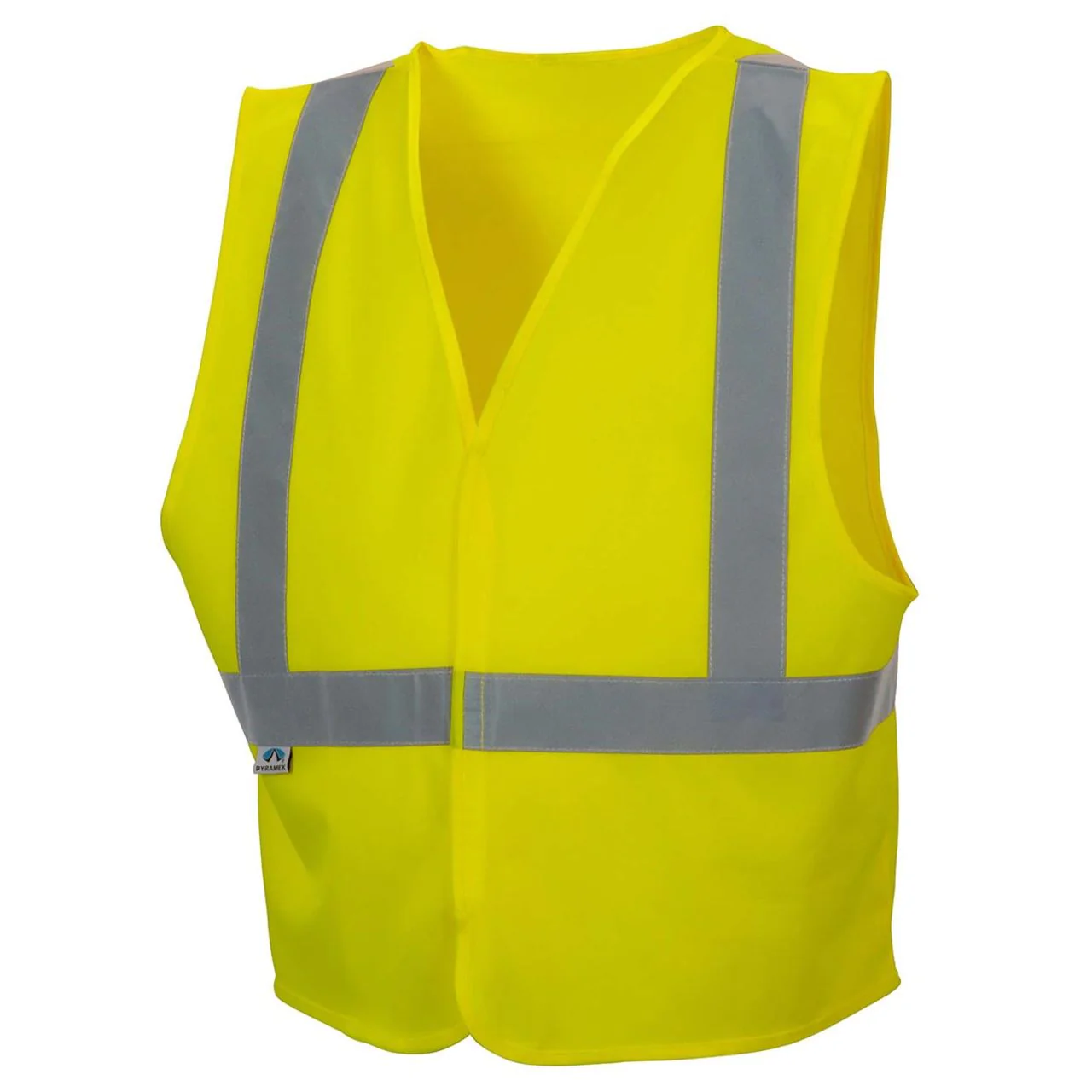 Pyramex Safety RVHL29 Type R Class 2 Hi-Vis Safety Vest - Image 3