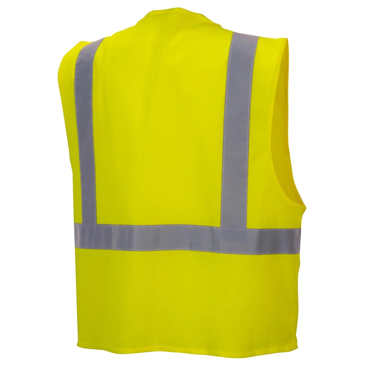 Pyramex Safety RVHL29 Type R Class 2 Hi-Vis Safety Vest - Image 4