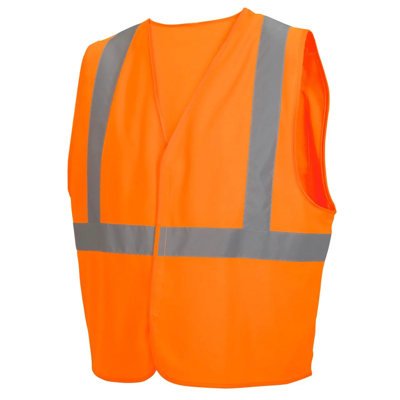 Pyramex Safety RVHL29 Type R Class 2 Hi-Vis Safety Vest - Image 5