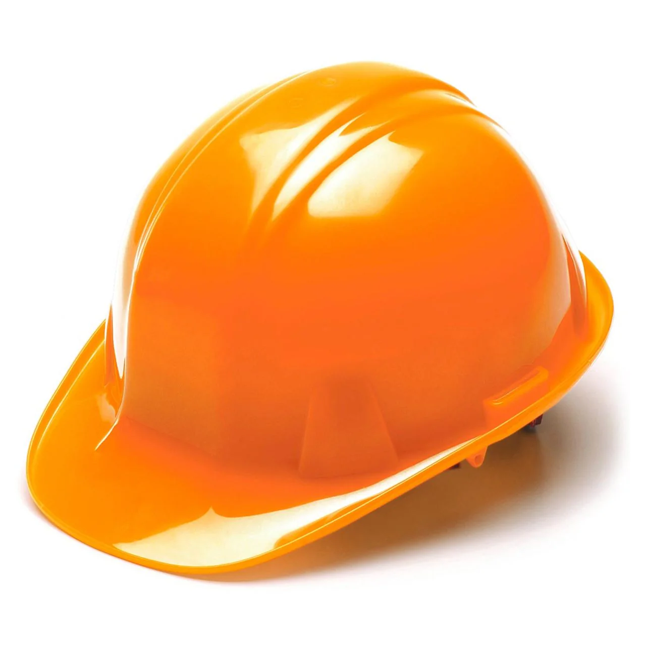 Pyramex SL Series Cap Style Hard Hat 4-Point Ratchet Suspension - Image 11
