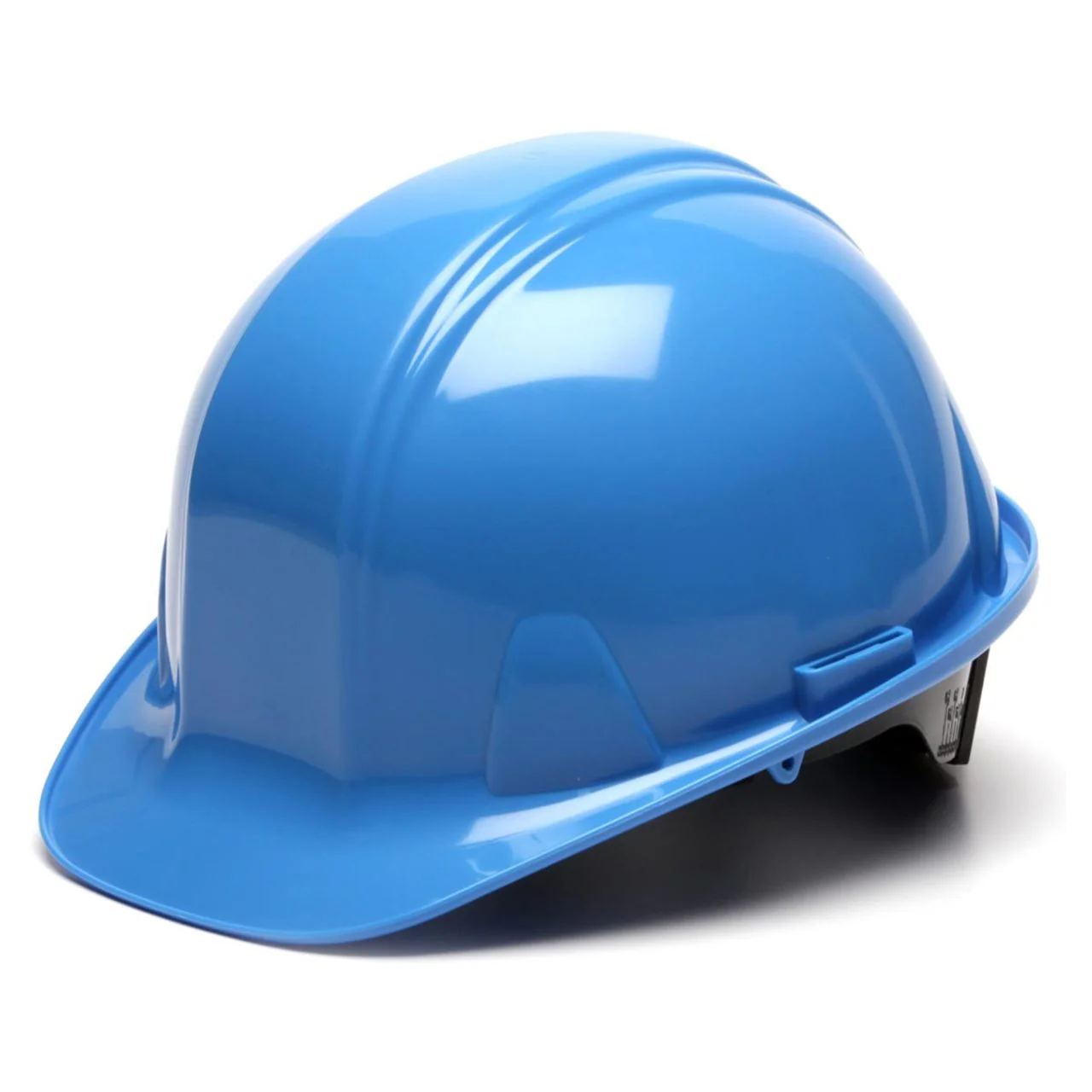 Pyramex SL Series Cap Style Hard Hat 4-Point Ratchet Suspension - Image 12