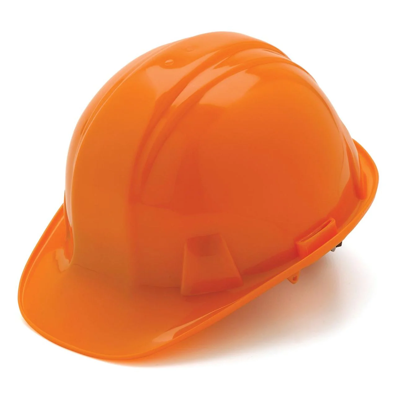Pyramex SL Series Cap Style Hard Hat 4-Point Ratchet Suspension - Image 13