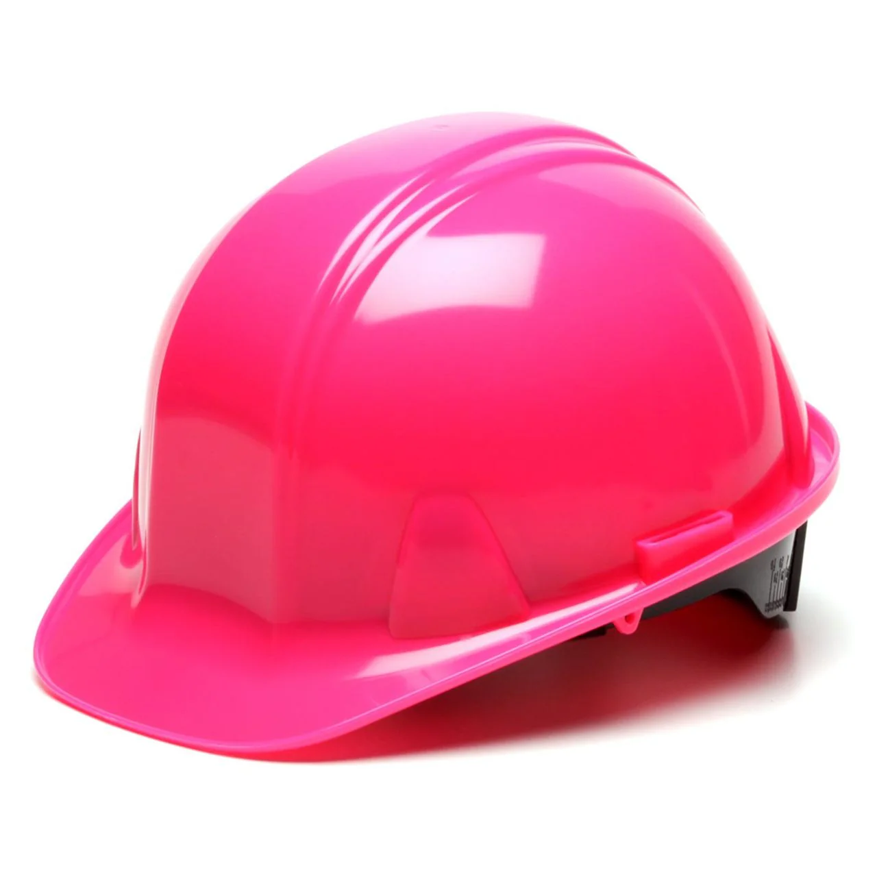 Pyramex SL Series Cap Style Hard Hat 4-Point Ratchet Suspension - Image 14