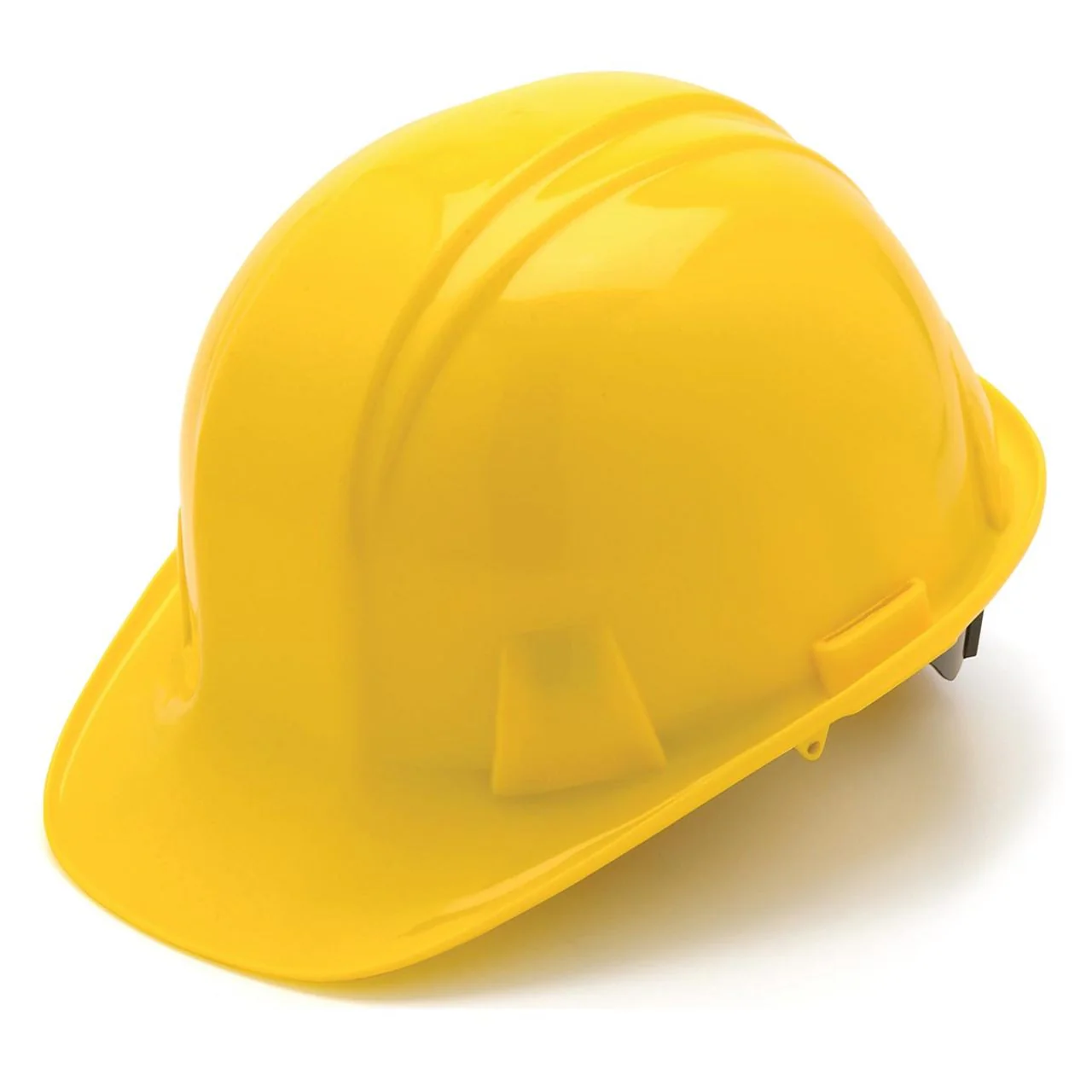 Pyramex SL Series Cap Style Hard Hat 4-Point Ratchet Suspension - Image 16