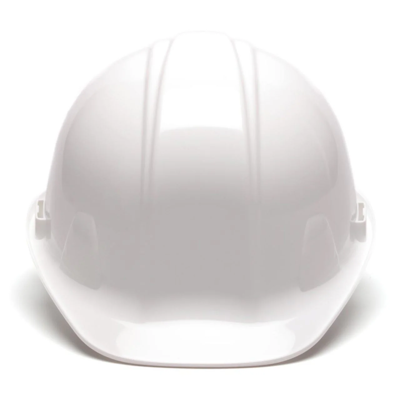 Pyramex SL Series Cap Style Hard Hat 4-Point Ratchet Suspension - Image 2