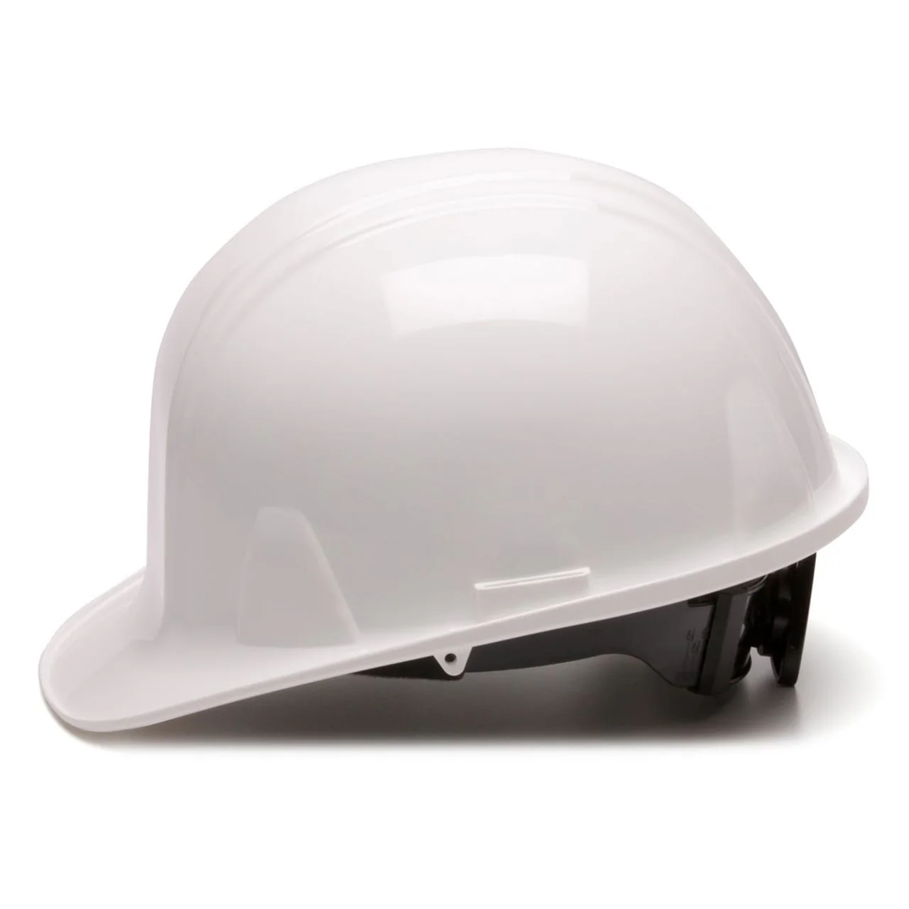 Pyramex SL Series Cap Style Hard Hat 4-Point Ratchet Suspension - Image 3