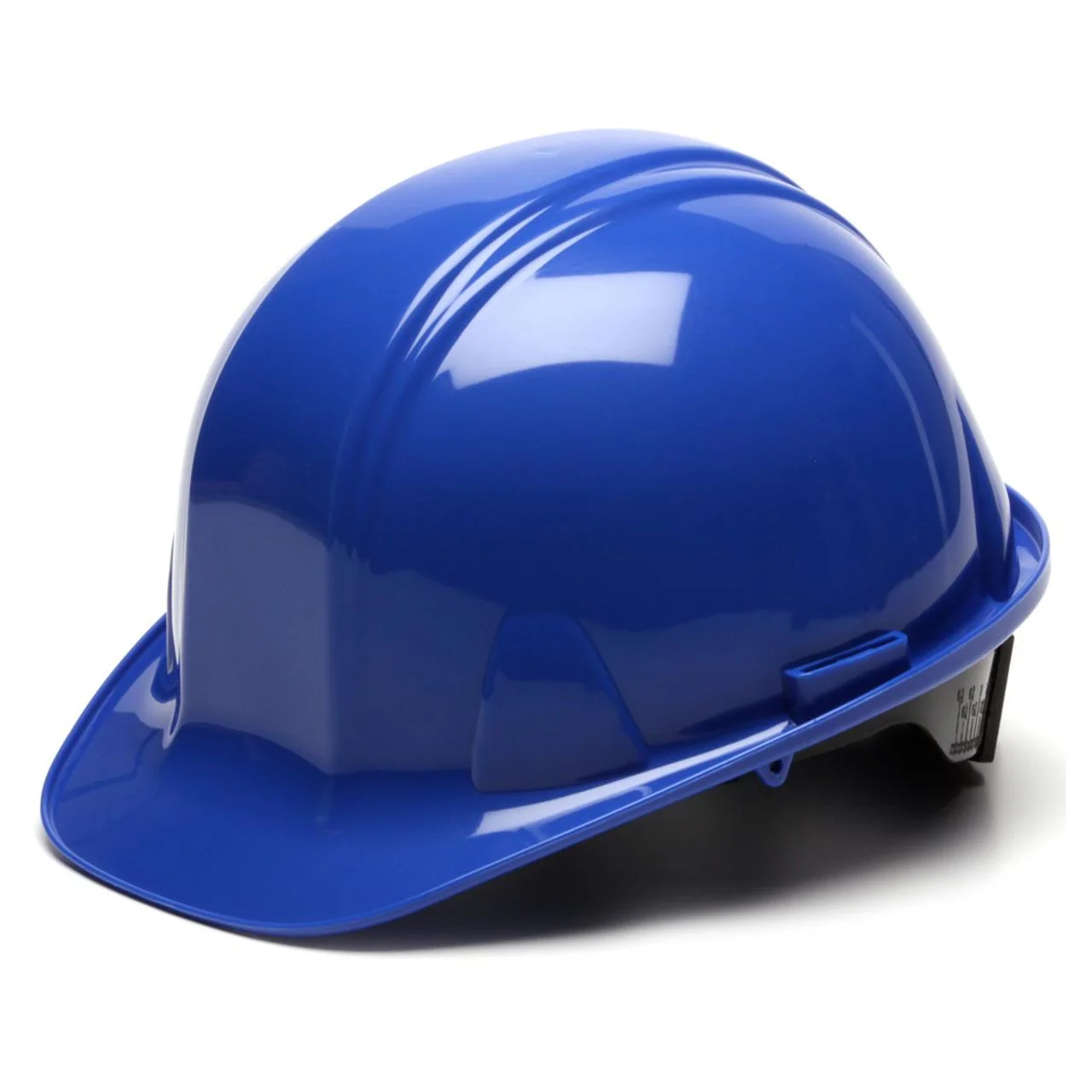 Pyramex SL Series Cap Style Hard Hat 4-Point Ratchet Suspension - Image 6