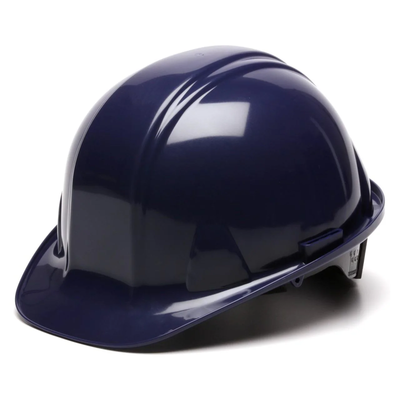 Pyramex SL Series Cap Style Hard Hat 4-Point Ratchet Suspension - Image 7