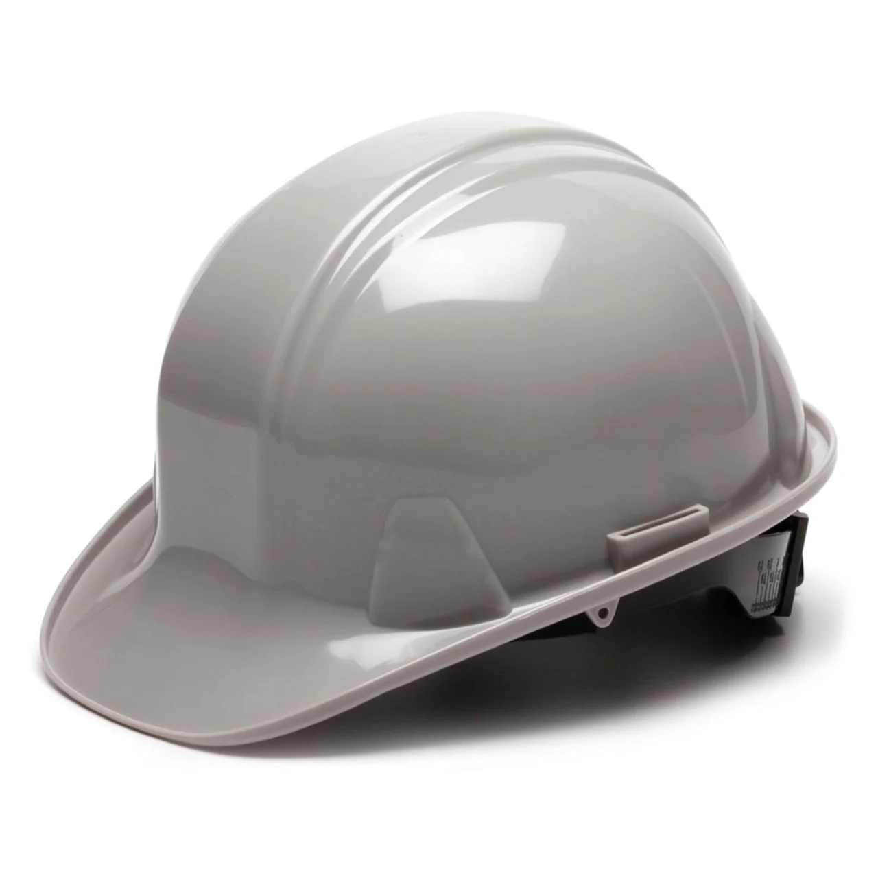 Pyramex SL Series Cap Style Hard Hat 4-Point Ratchet Suspension - Image 9