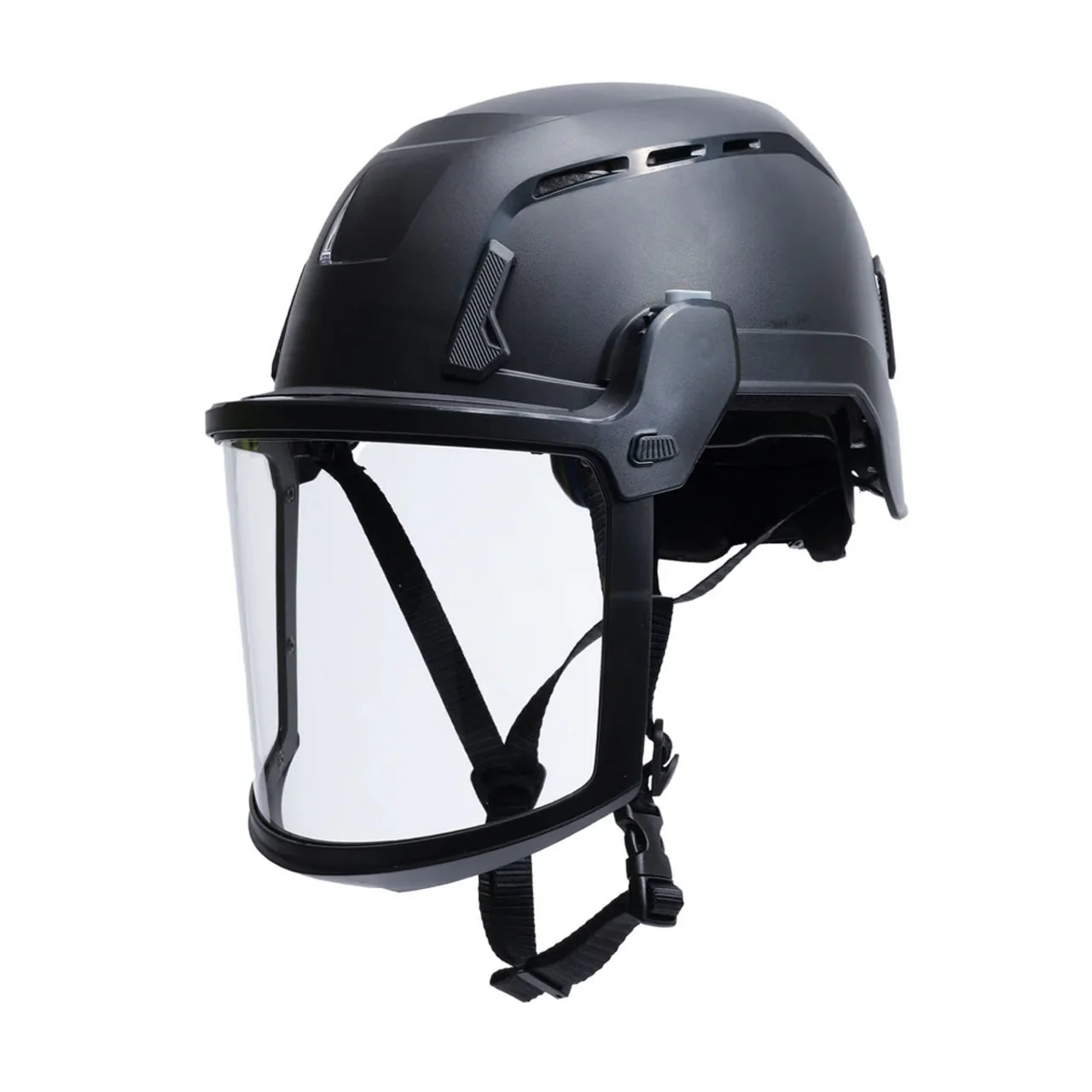 Pyramex SL T2 Polycarbonate Face Shield - HPT2FV10