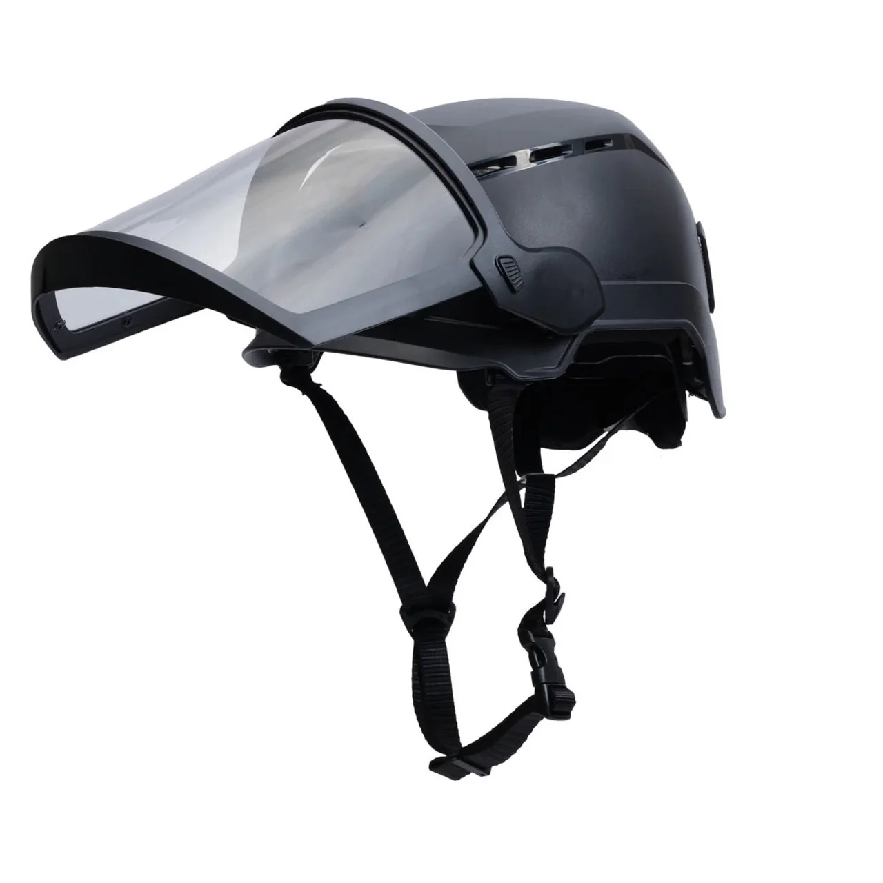 Pyramex SL T2 Polycarbonate Face Shield - HPT2FV10 - Image 4