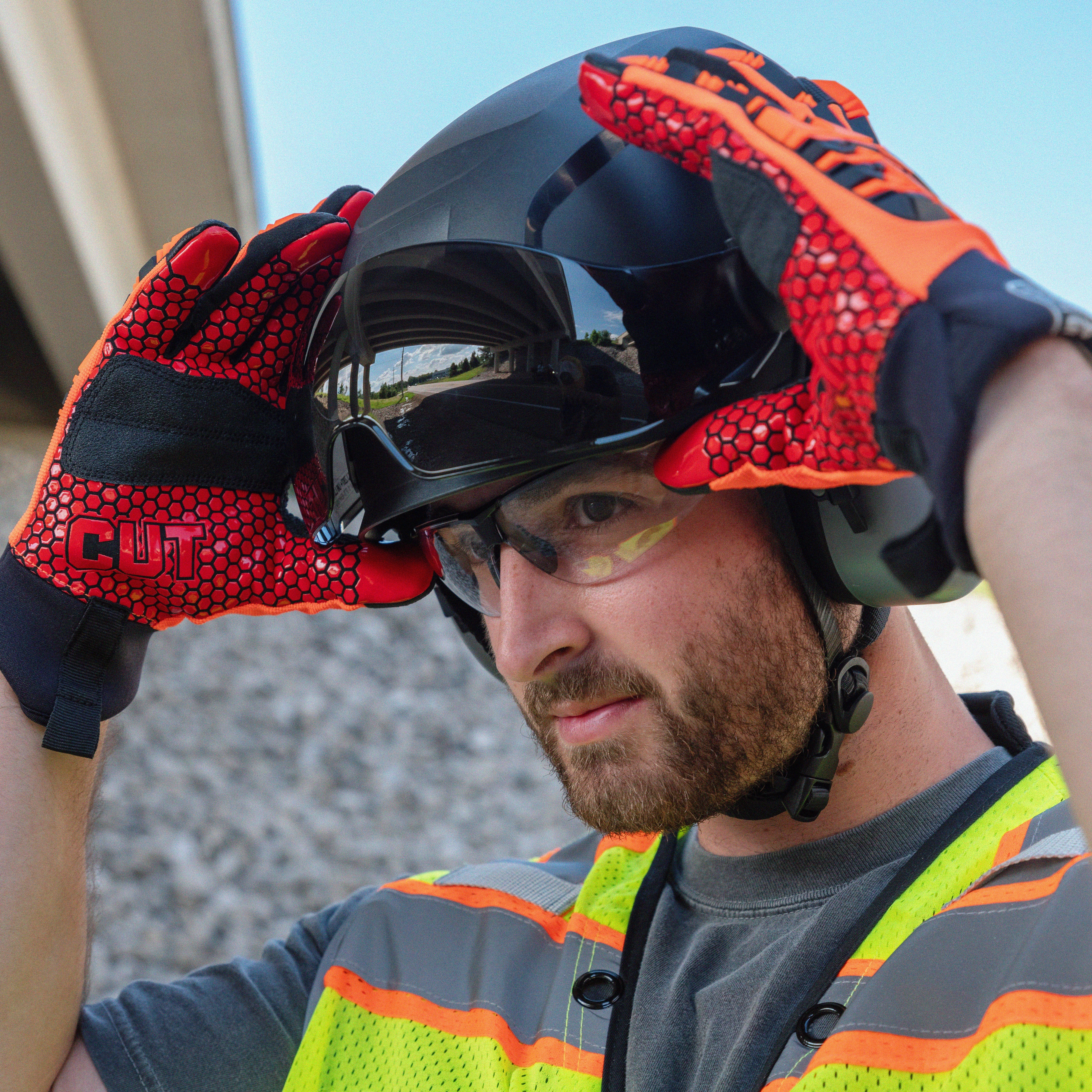Pyramex SL T2 Visor - HPT2HV - Image 3