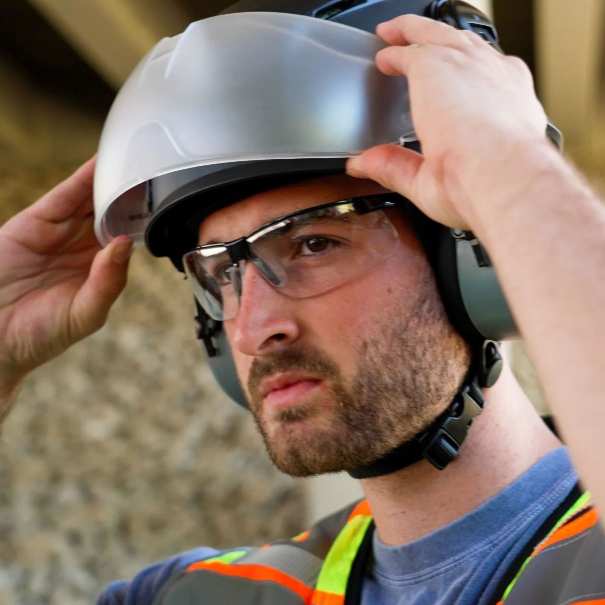 Pyramex SL T2 Visor Protector - HPT2PV - Image 2