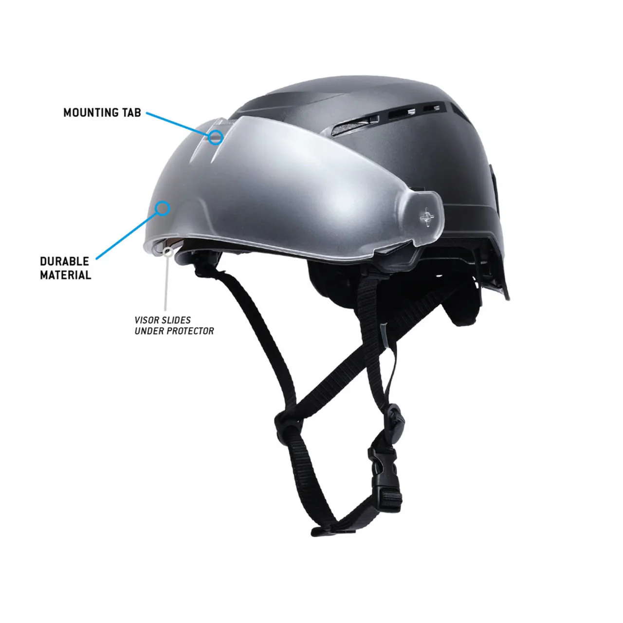Pyramex SL T2 Visor Protector - HPT2PV - Image 3