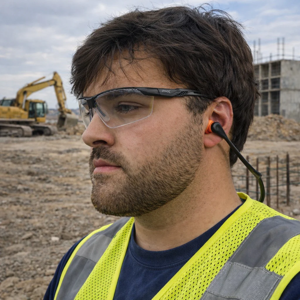 Pyramex TruFlex Safety Glasses - Image 2