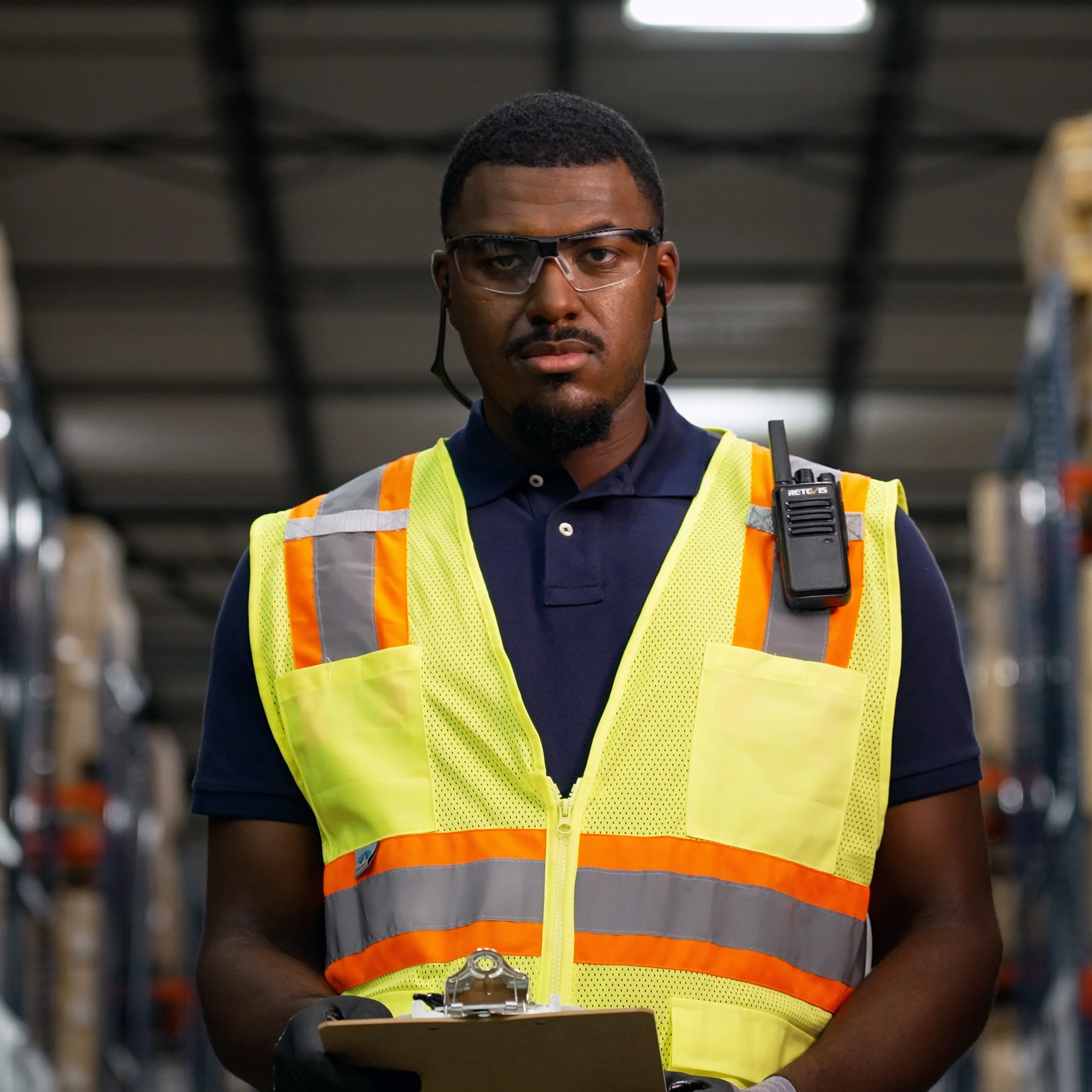 Pyramex TruFlex Safety Glasses - Image 3