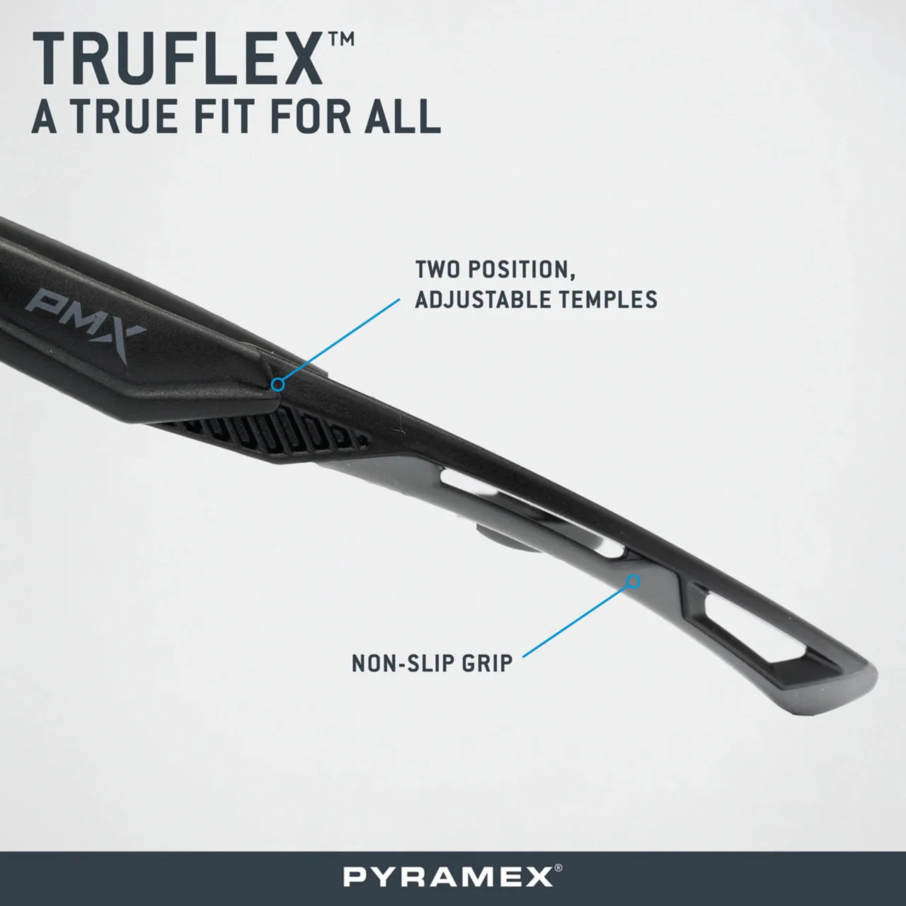 Pyramex TruFlex Safety Glasses - Image 7