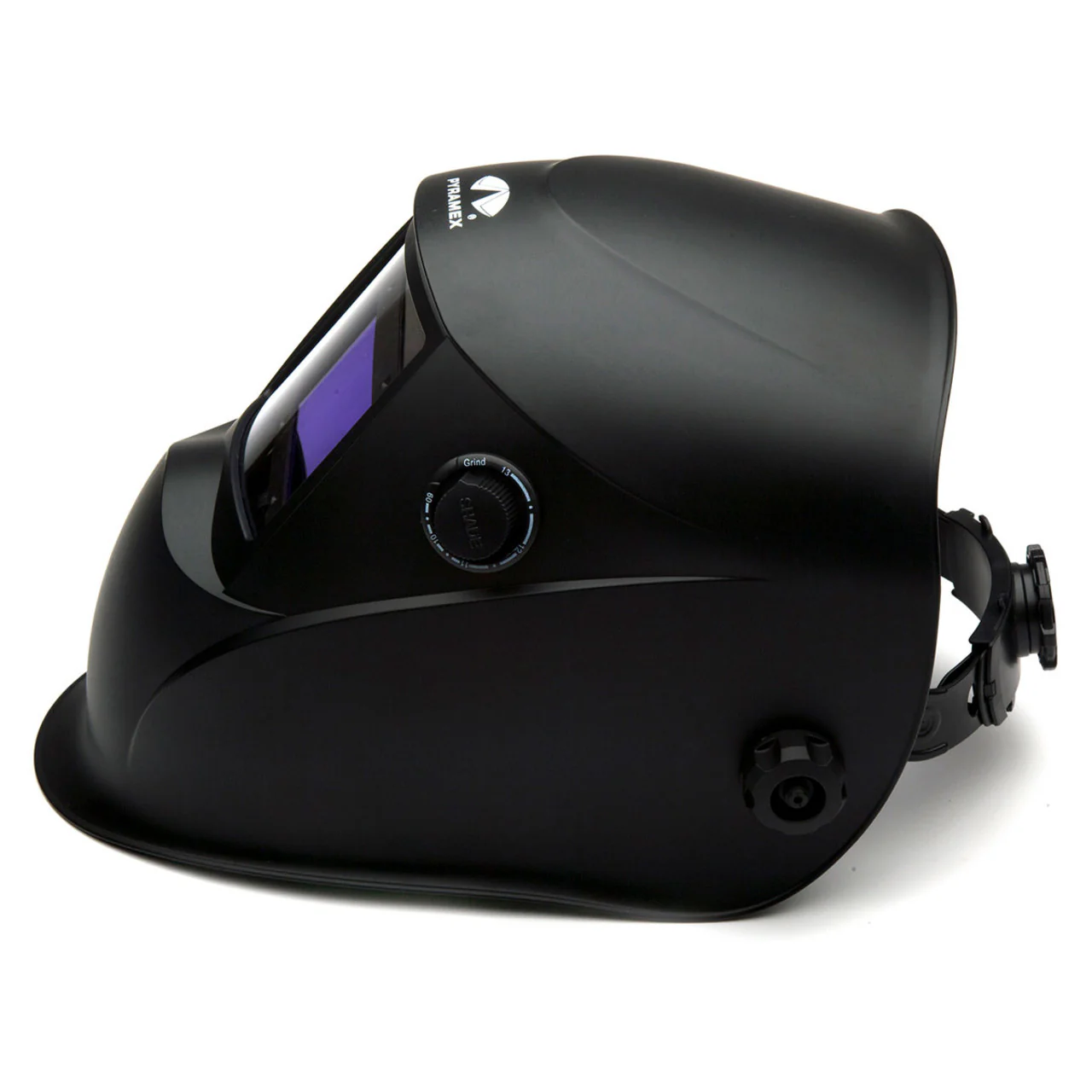 Pyramex Leadhead Auto Darkening Welding Helmet, WHAM1020MB - Image 4