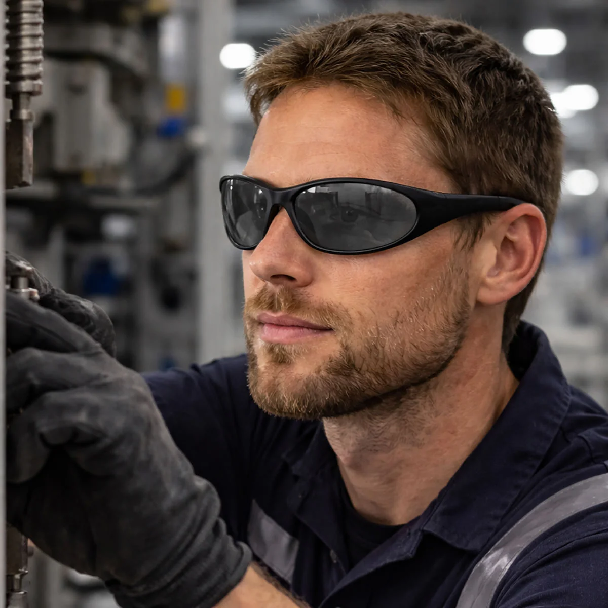 Pyramex Zone II Safety Glasses - Image 7