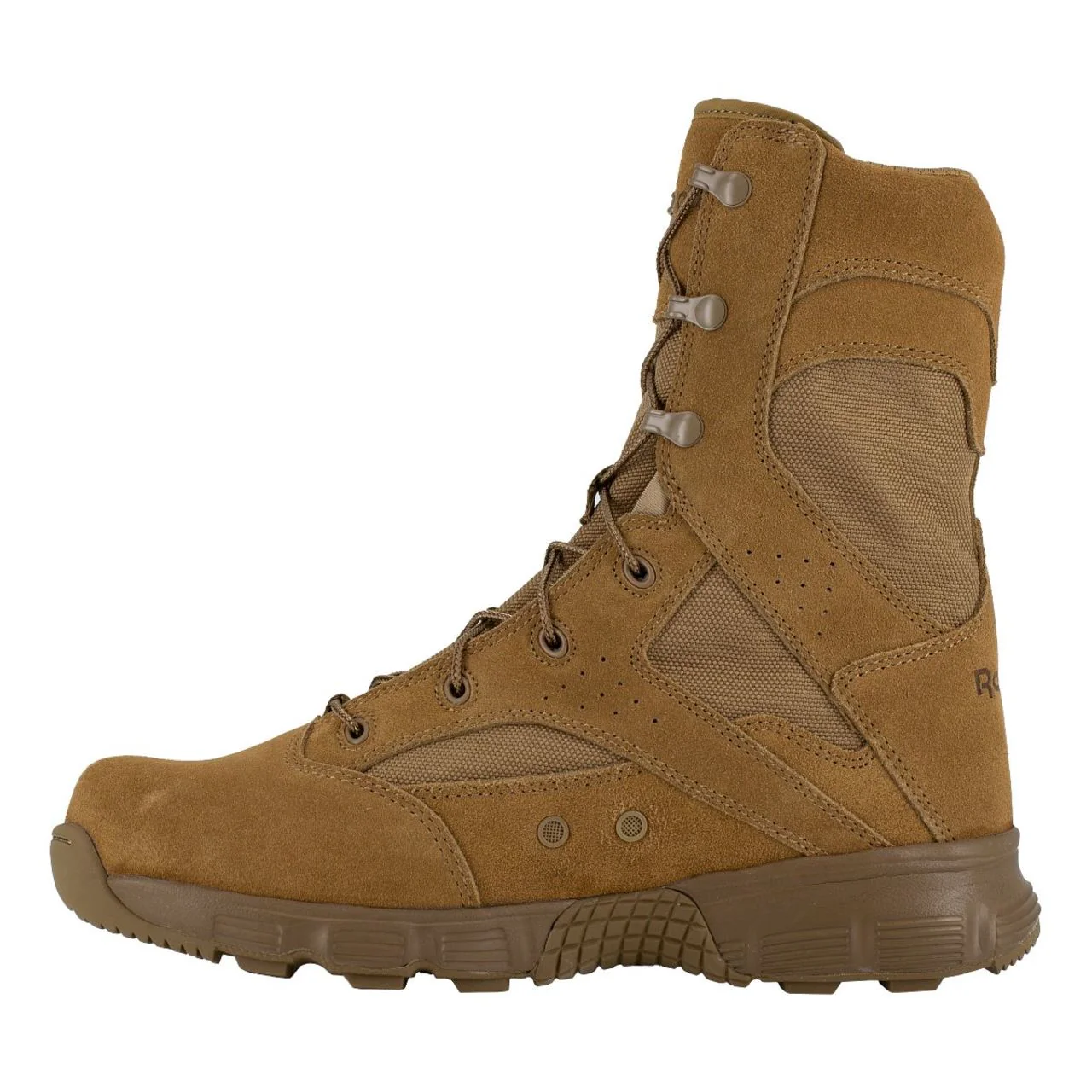 Reebok Men's 8" Dauntless EH Soft-Toe Tactical Boots - Coyote RB8822 - Image 3