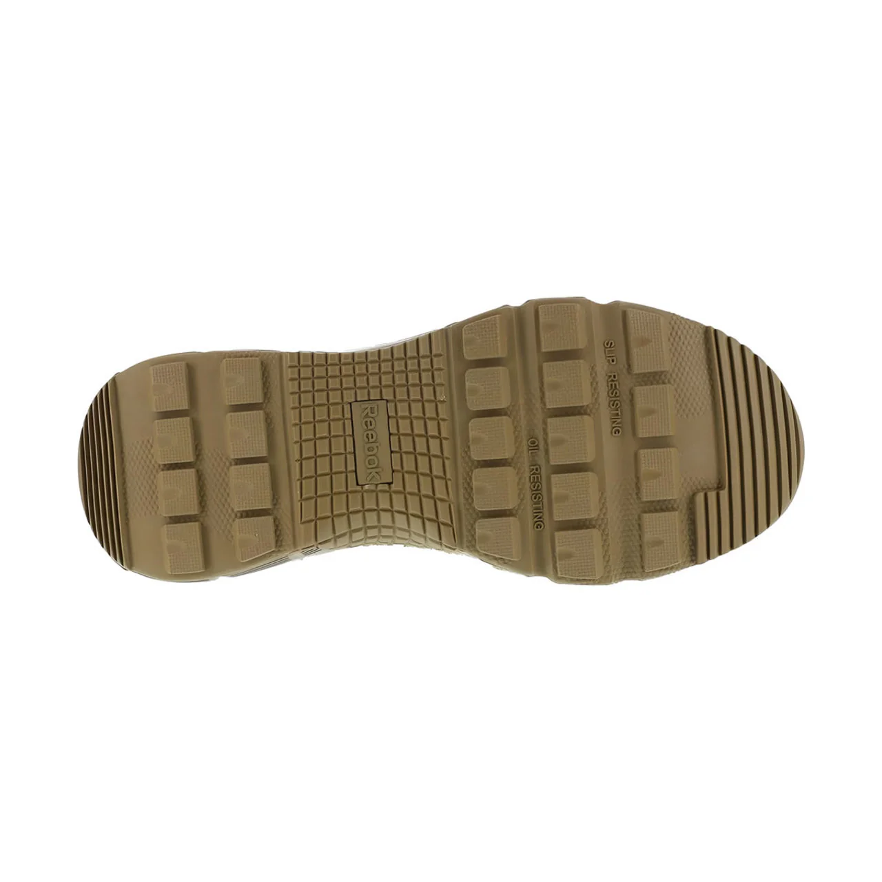 Reebok Men's 8" Dauntless EH Soft-Toe Tactical Boots - Coyote RB8822 - Image 4