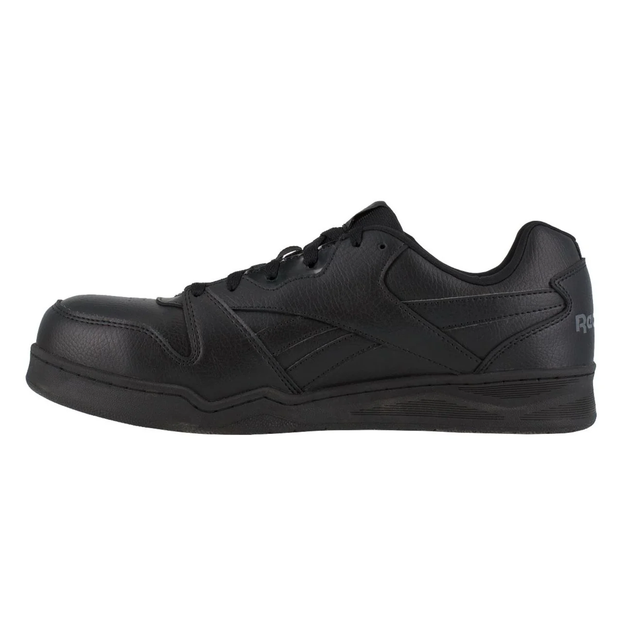 Reebok Men's Work EH Composite Toe Sneakers, Black RB4160 - Image 3