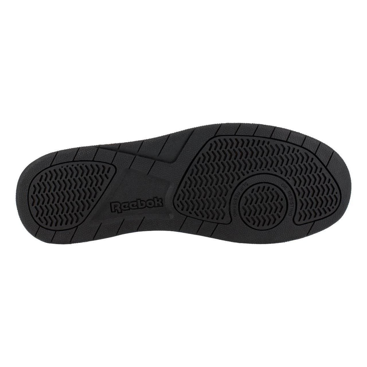 Reebok Men's Work EH Composite Toe Sneakers, Black RB4160 - Image 4