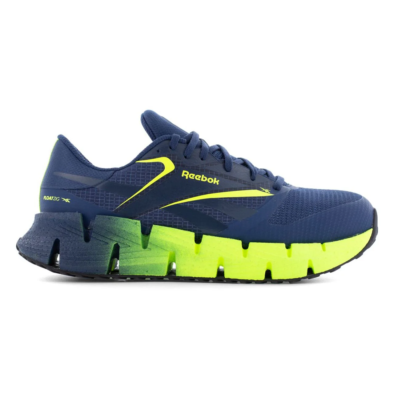 Reebok Men's FloatZig Athletic EH Composite Toe Work Shoes, RB3032