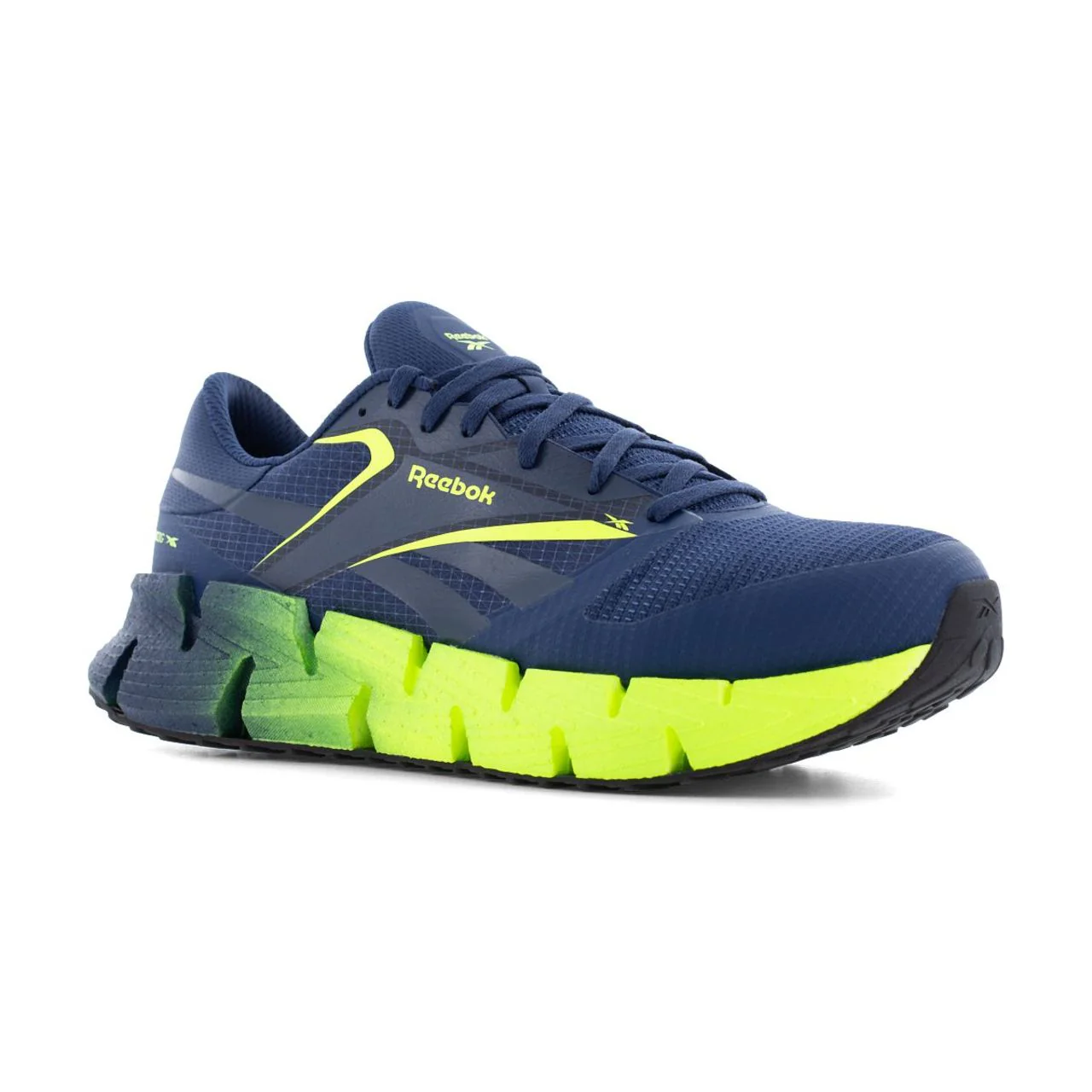 Reebok Men's FloatZig Athletic EH Composite Toe Work Shoes, RB3032 - Image 2