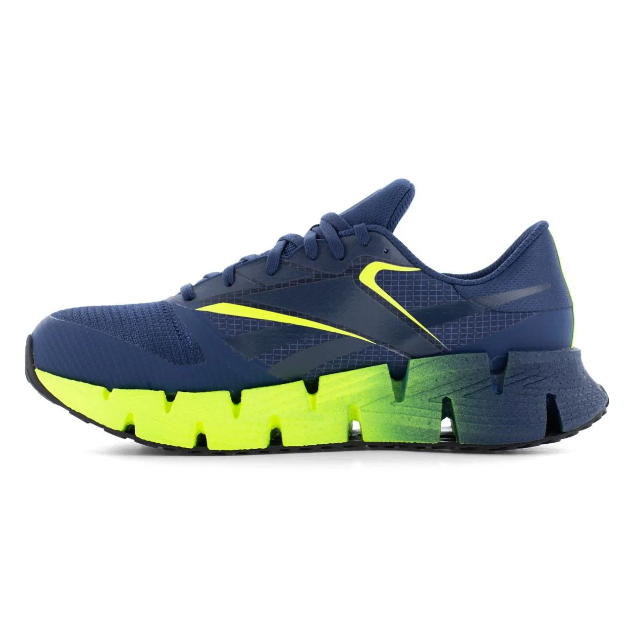 Reebok Men's FloatZig Athletic EH Composite Toe Work Shoes, RB3032 - Image 3