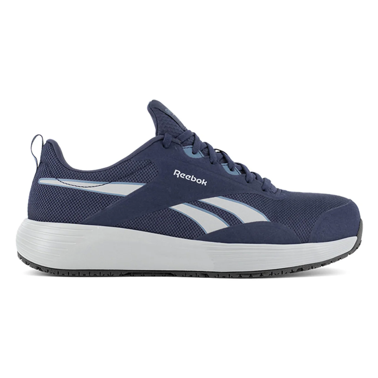 Reebok Men's Lite Plus 4 Work ESD Athletic Composite Toe Shoes, RB5104