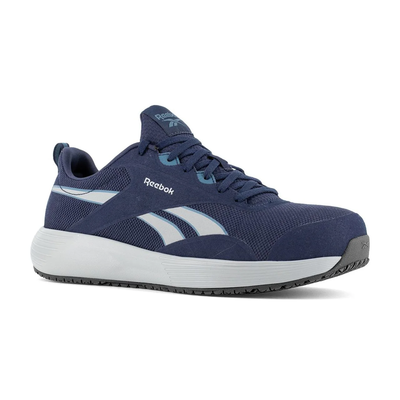Reebok Men's Lite Plus 4 Work ESD Athletic Composite Toe Shoes, RB5104 - Image 2