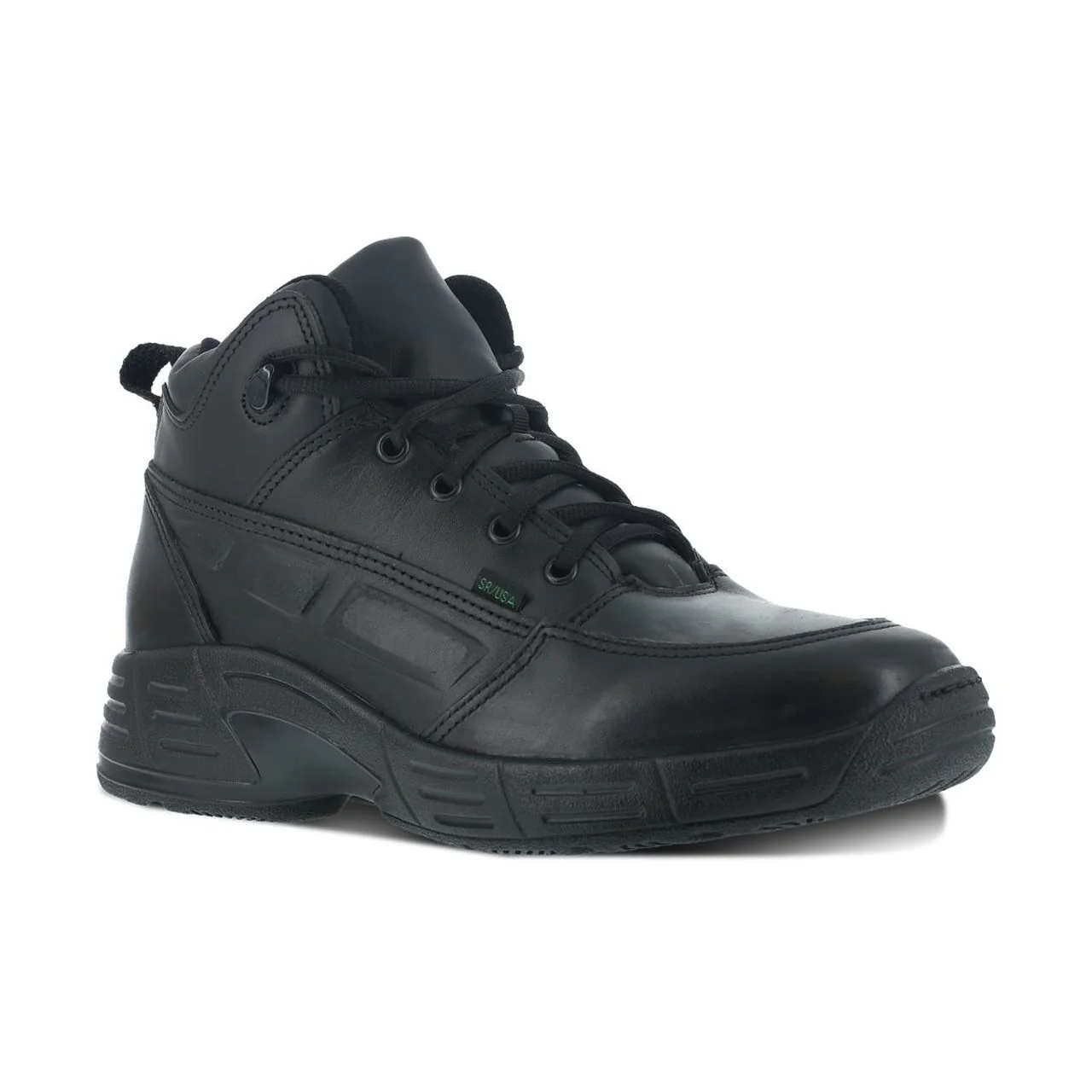 Reebok Men's Postal TCT High-Cut Boots, CP8375, Black - Image 2