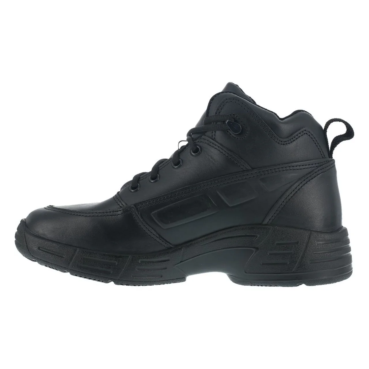 Reebok Men's Postal TCT High-Cut Boots, CP8375, Black - Image 3