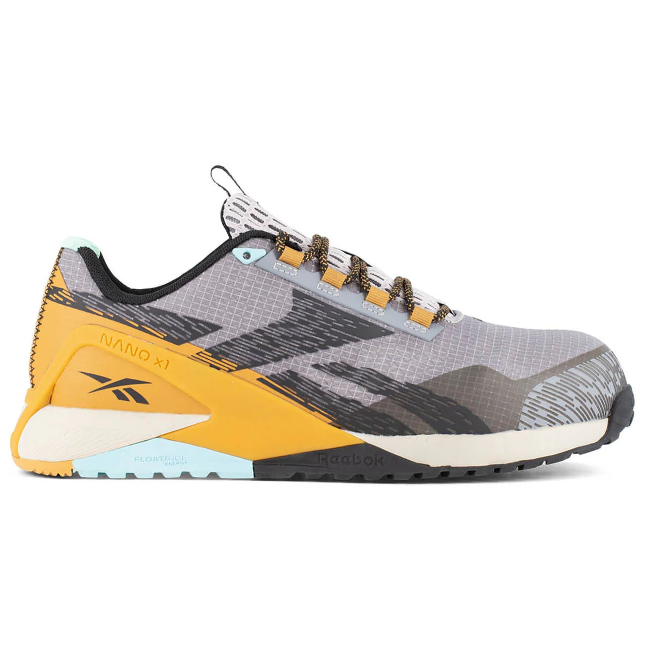 Reebok Men's Nano X1 Adventure Athletic EH Composite Toe Shoes, RB3482 - Image 2