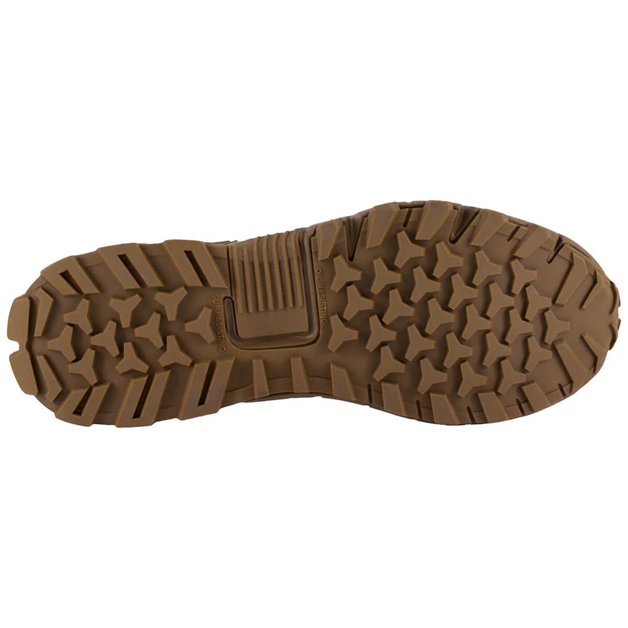 Reebok Men's Trailgrip 8" Tactical Side Zipper EH Soft Toe Boots, RB3462 - Image 5