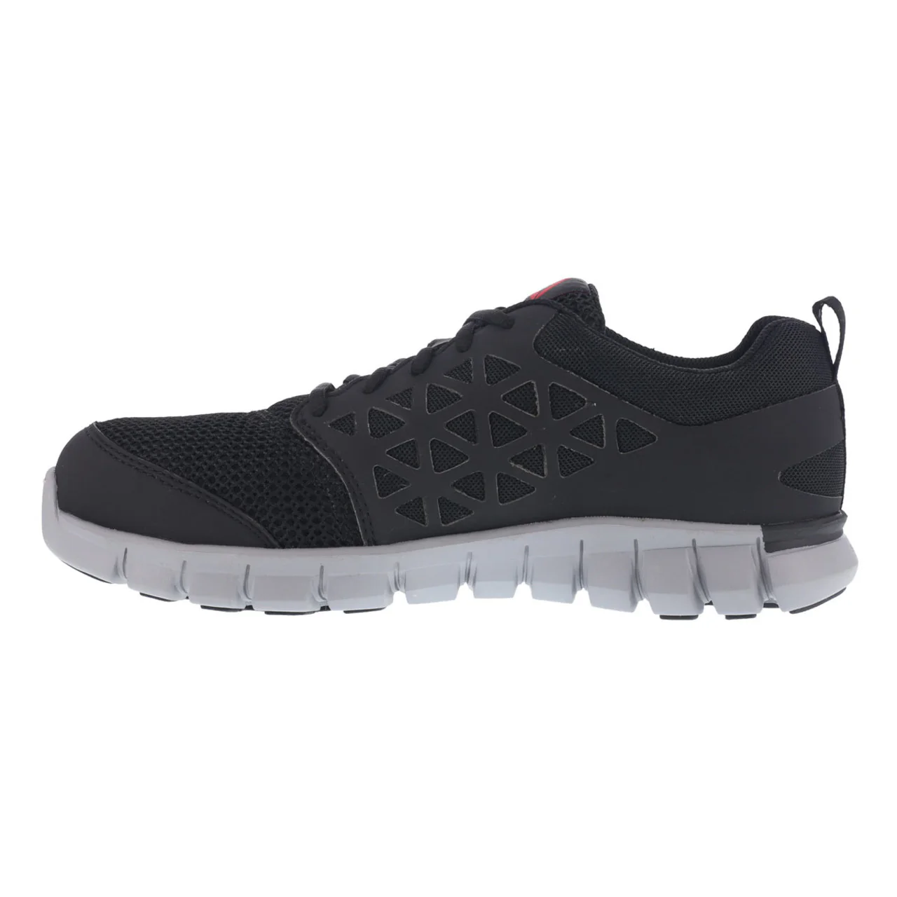 Reebok Women's Sublite Cushion Work EH Alloy Toe Shoes, RB041 - Image 3