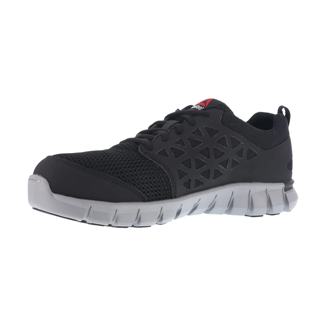 Reebok Women's Sublite Cushion Work EH Alloy Toe Shoes, RB041 - Image 4
