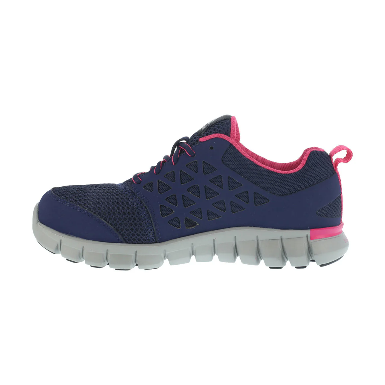 Reebok Women's Sublite Cushion Work Alloy Toe Shoes, RB046 - Image 3