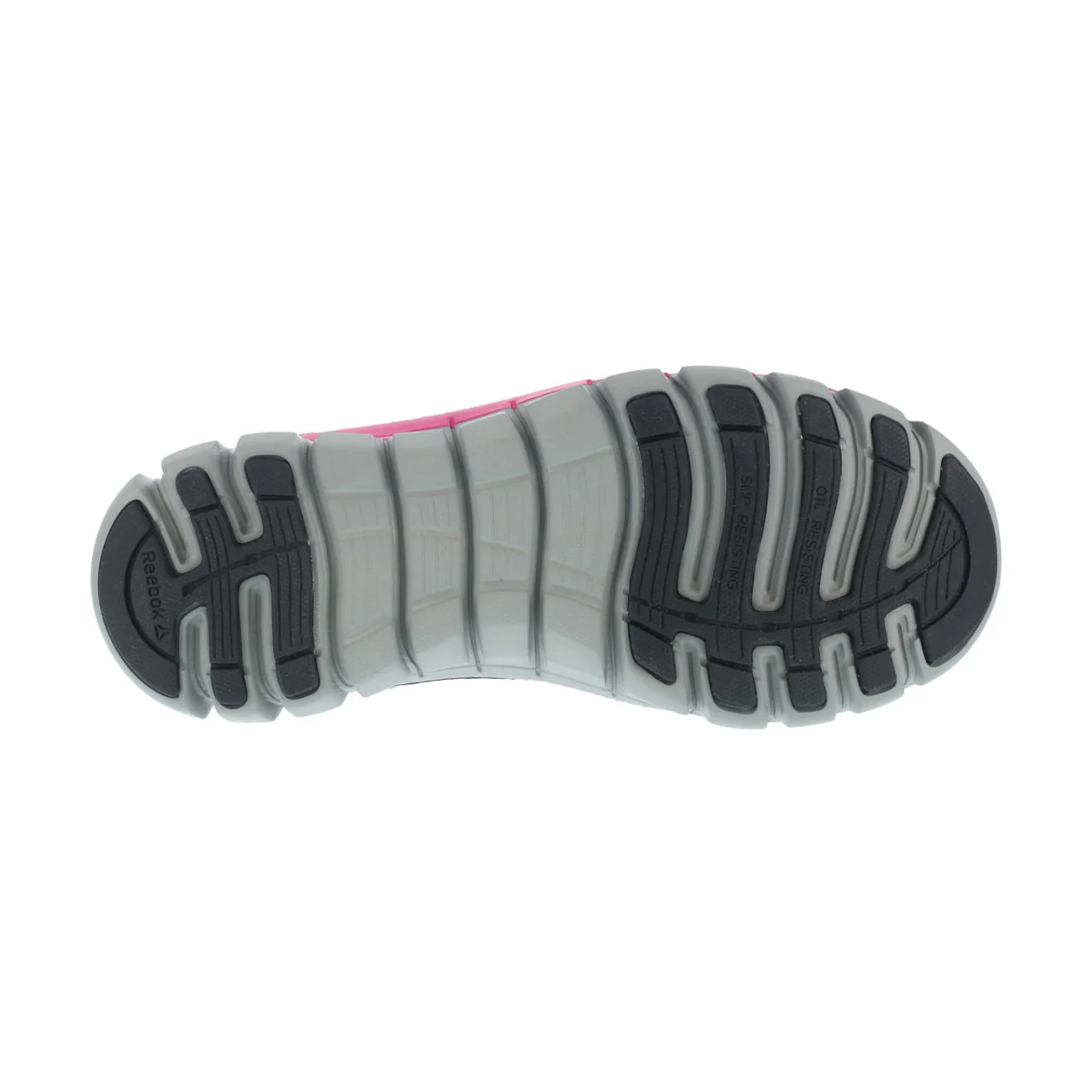 Reebok Women's Sublite Cushion Work Alloy Toe Shoes, RB046 - Image 5