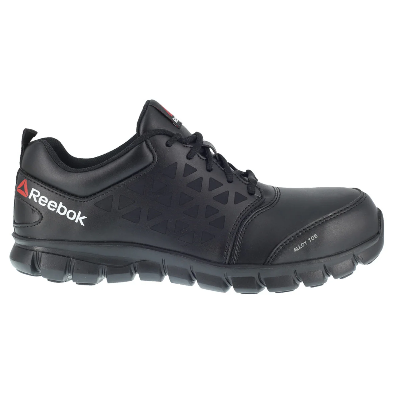Reebok Women's Sublite Cushion Work Alloy Toe Shoes, RB047 - Image 2