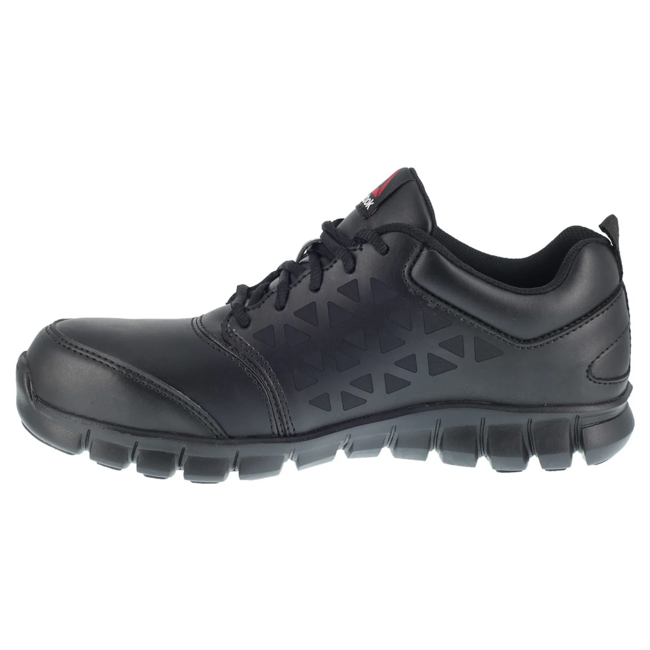 Reebok Women's Sublite Cushion Work Alloy Toe Shoes, RB047 - Image 3