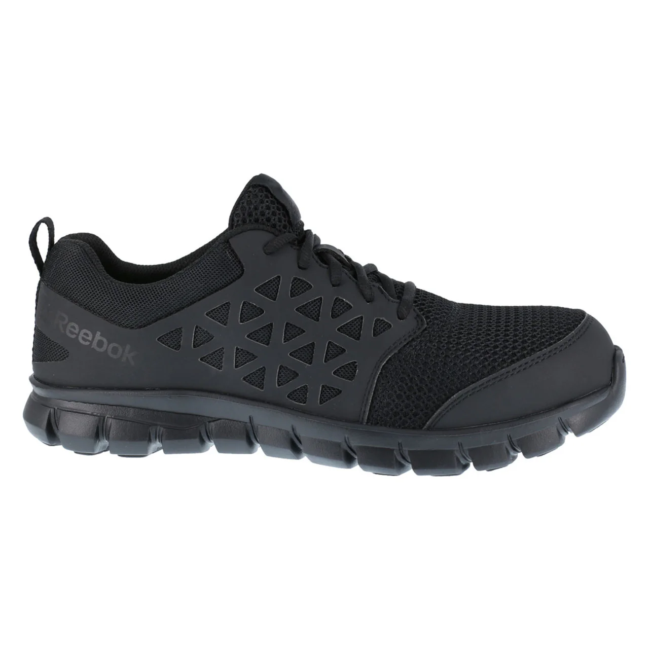 Reebok Women's Sublite Cushion Work SD Composite Toe Shoes - RB039 - Image 2