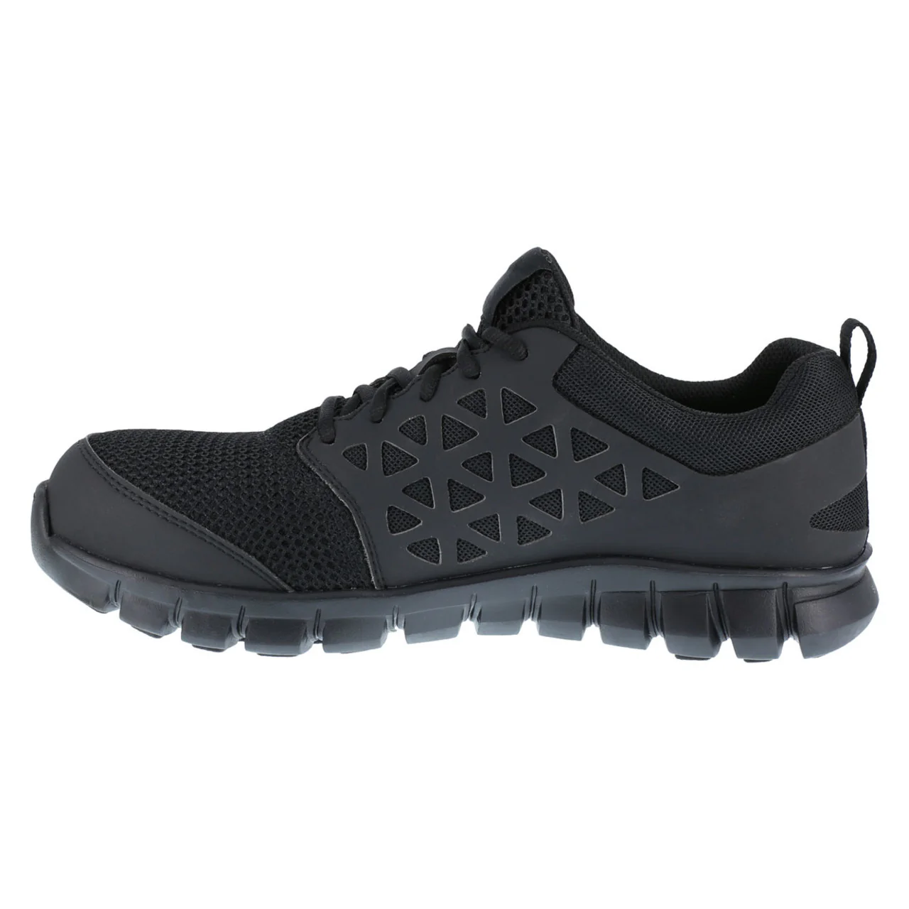 Reebok Women's Sublite Cushion Work SD Composite Toe Shoes - RB039 - Image 3