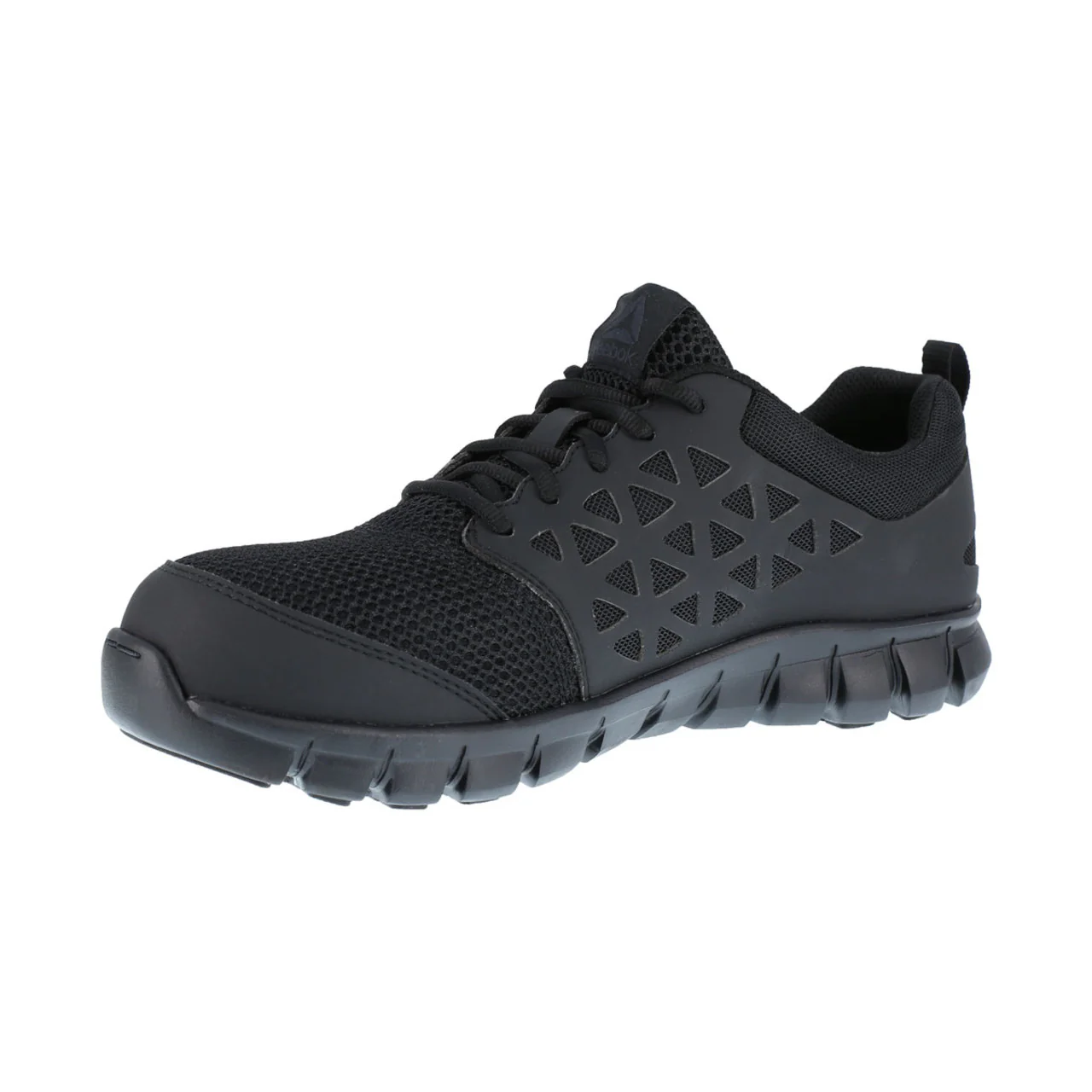 Reebok Women's Sublite Cushion Work SD Composite Toe Shoes - RB039 - Image 4